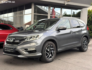 Honda CR-V 1.6i-DTEC Elegance Plus 2WD