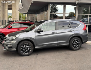 Honda CR-V 1.6i-DTEC Elegance Plus 2WD