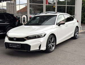 Honda Civic 2.0e:HEV Advance