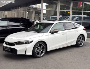 Honda Civic 2.0e:HEV Advance