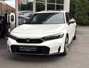 Honda Civic 2.0e:HEV Advance