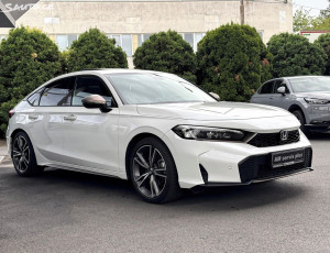 Honda Civic 2.0e:HEV Advance
