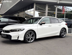 Honda Civic 2.0e:HEV Advance
