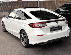 Honda Civic 2.0e:HEV Advance