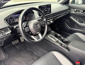 Honda Civic 2.0e:HEV Advance
