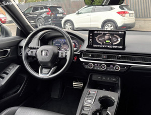 Honda Civic 2.0e:HEV Advance