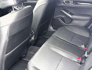 Honda Civic 2.0e:HEV Advance