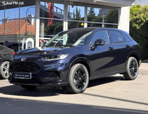 Honda ZR-V 2.0e:HEV Sport