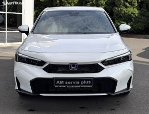 Honda Civic 2.0e:HEV Elegance