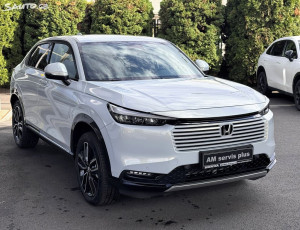 Honda HR-V 1.5e:HEV Advance