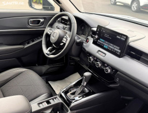 Honda HR-V 1.5e:HEV Advance