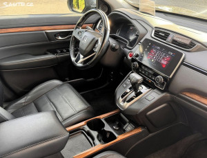 Honda CR-V 1.5i-VTEC Executive CVT