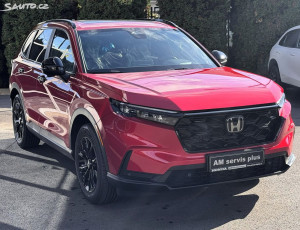 Honda CR-V 2.0e:FHEV Advance