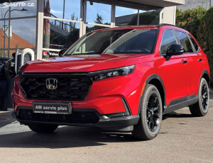 Honda CR-V 2.0e:FHEV Advance