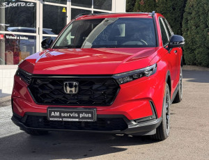 Honda CR-V 2.0e:FHEV Advance