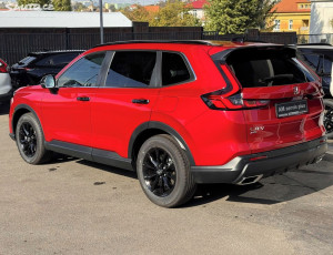 Honda CR-V 2.0e:FHEV Advance