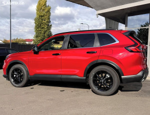 Honda CR-V 2.0e:FHEV Advance