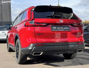 Honda CR-V 2.0e:FHEV Advance