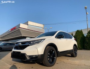 Honda CR-V 2.0e:HEV Sportline 4WD