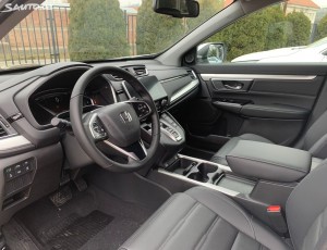 Honda CR-V 2.0e:HEV Lifestyle 4WD