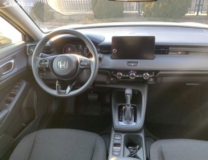 Honda HR-V 1.5e:HEV Elegance