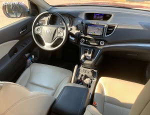 Honda CR-V 1.6i-DTEC Executive 9AT