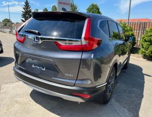 Honda CR-V 2.0e:HEV Elegance 2WD