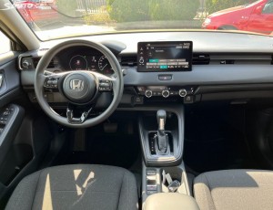 Honda HR-V 1.5e:HEV Elegance