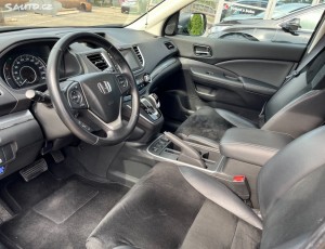 Honda CR-V 1.6i-DTEC Lifestyle 9AT
