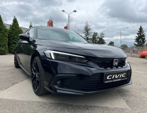 Honda Civic 2.0e:HEV Sport