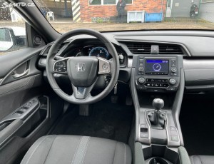 Honda Civic 5D 1.0i-VTEC Comfort