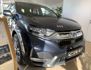 Honda CR-V 2.0e:HEV Elegance 4WD