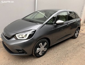 Honda Jazz 1.5e:HEV Executive