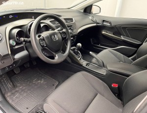 Honda Civic Tourer 1.8i-VTEC Comfort