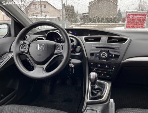 Honda Civic Tourer 1.6i-DTEC Comfort