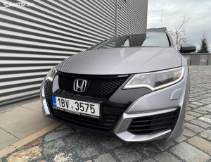 Honda Civic Tourer 1.6i-DTEC Comfort