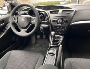 Honda Civic Tourer 1.6i-DTEC Comfort
