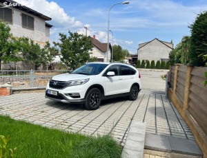 Honda CR-V 1.6i-DTEC Elegance 2WD