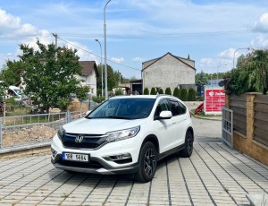Honda CR-V 1.6i-DTEC Elegance 2WD