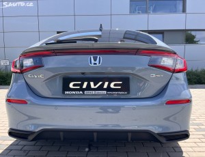 Honda Civic 2.0e:HEV Elegance