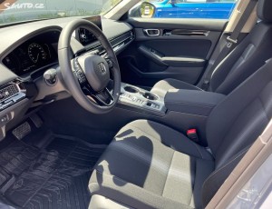Honda Civic 2.0e:HEV Elegance