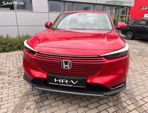 Honda HR-V 1.5e:HEV Elegance - rezervace