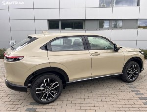 Honda HR-V 1.5e:HEV Advance