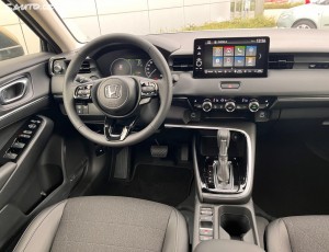 Honda HR-V 1.5e:HEV Advance